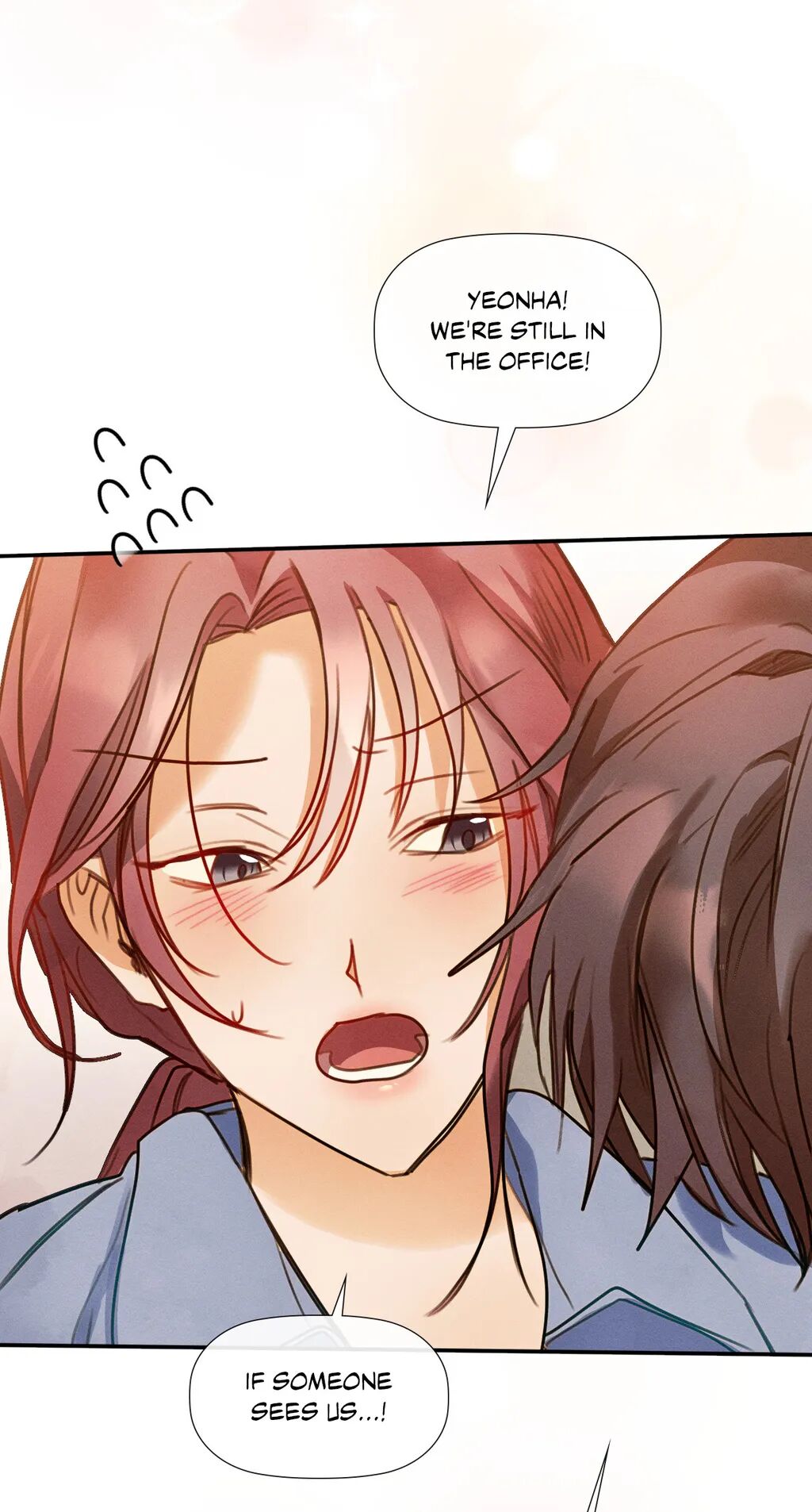 Purely in Love Manhwa - Chapter 27 Page 44