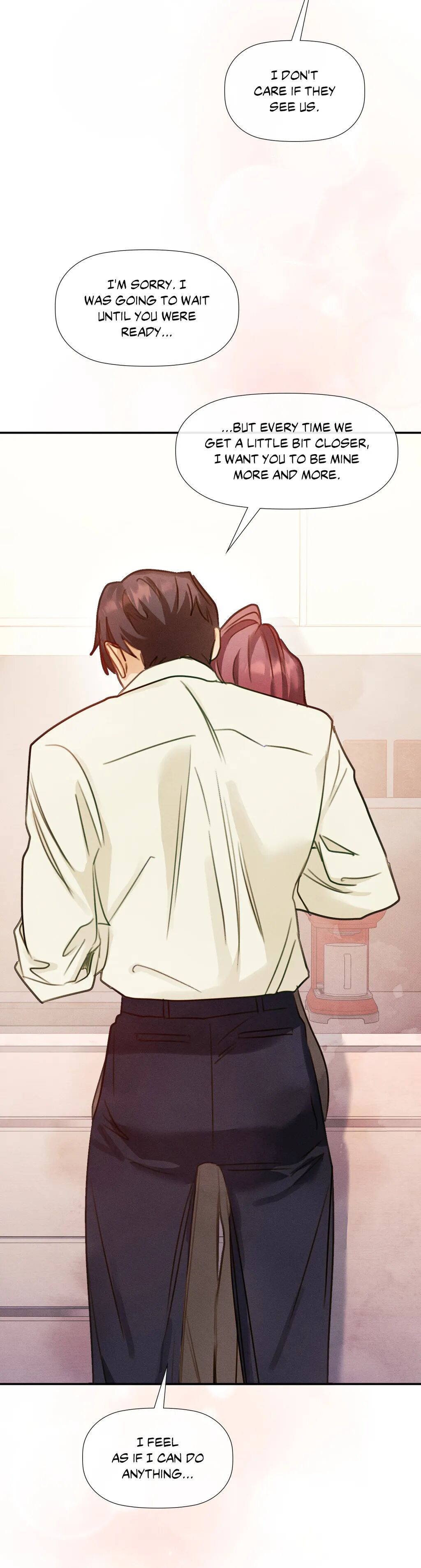 Purely in Love Manhwa - Chapter 27 Page 45