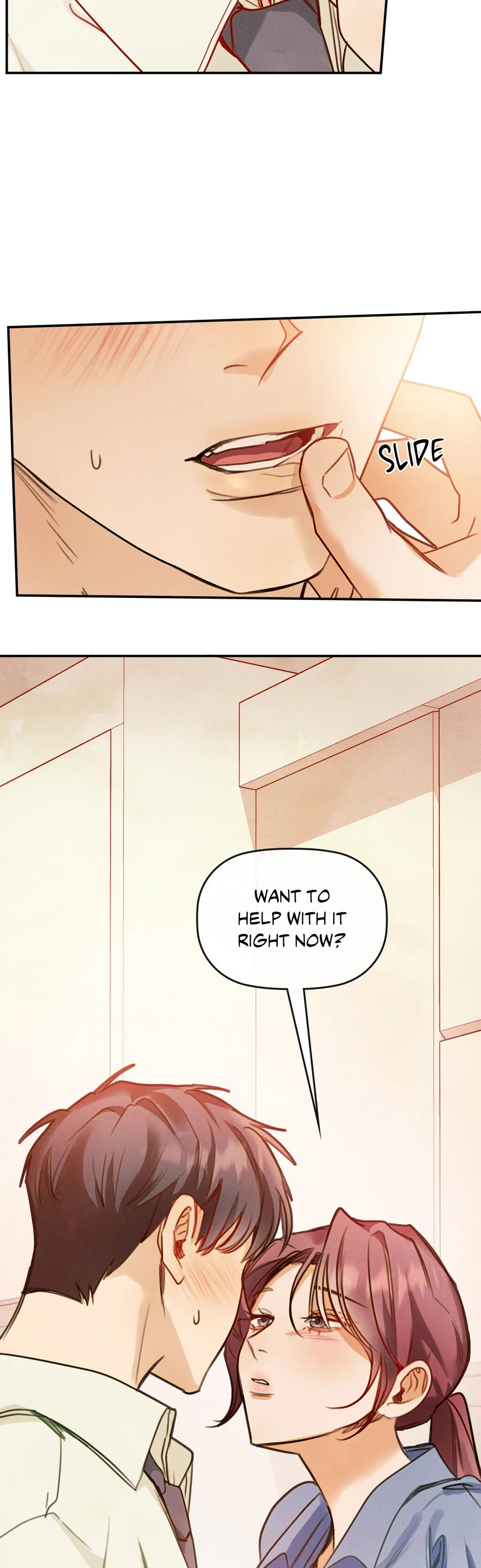 Purely in Love Manhwa - Chapter 27 Page 48