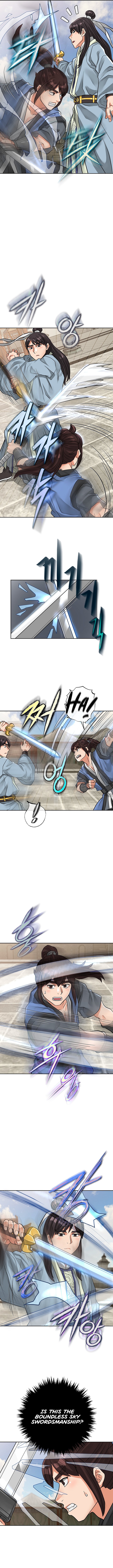 I Picked up a self-proclaimed Heavenly Demon Manhwa - Chapter 29 Page 9