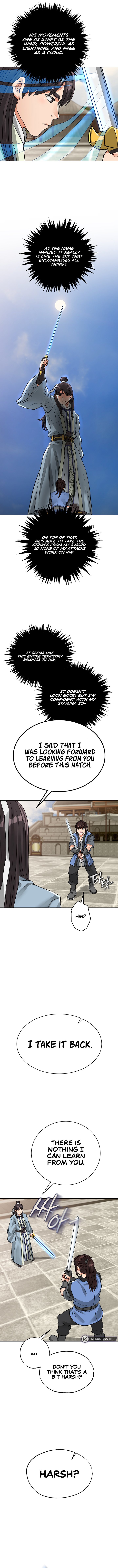 I Picked up a self-proclaimed Heavenly Demon Manhwa - Chapter 29 Page 10