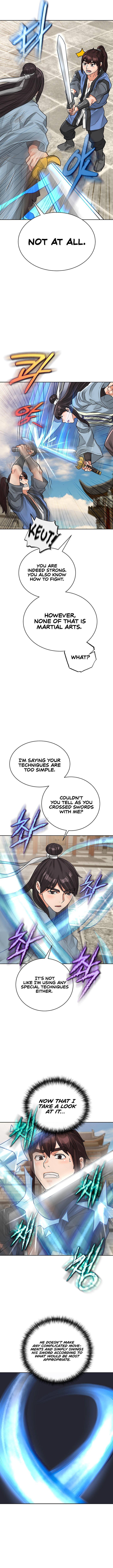 I Picked up a self-proclaimed Heavenly Demon Manhwa - Chapter 29 Page 11