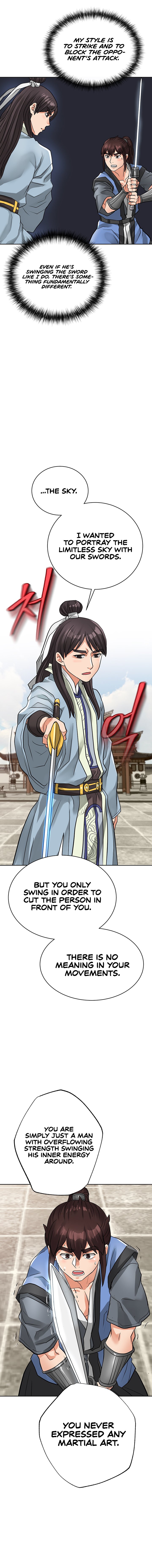 I Picked up a self-proclaimed Heavenly Demon Manhwa - Chapter 29 Page 12