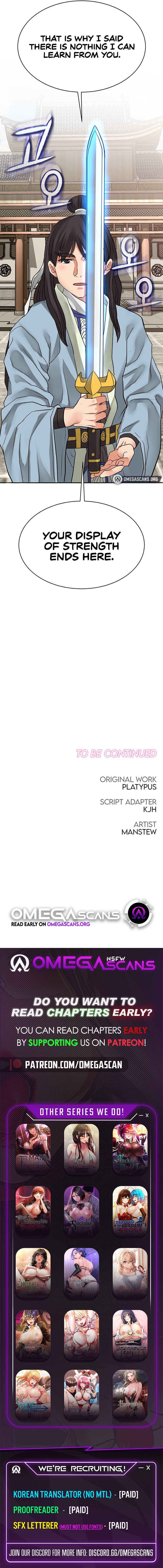 I Picked up a self-proclaimed Heavenly Demon Manhwa - Chapter 29 Page 13