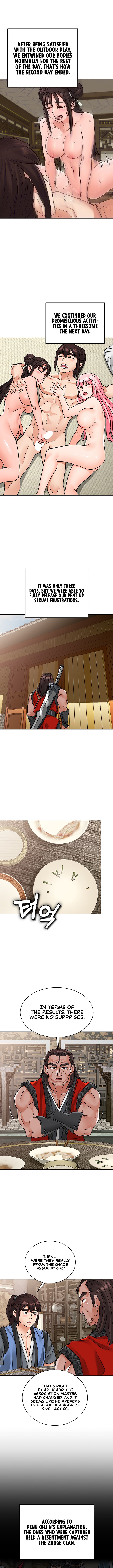 I Picked up a self-proclaimed Heavenly Demon Manhwa - Chapter 29 Page 3