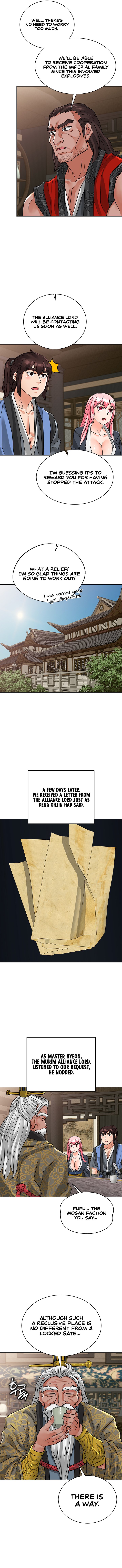 I Picked up a self-proclaimed Heavenly Demon Manhwa - Chapter 29 Page 5