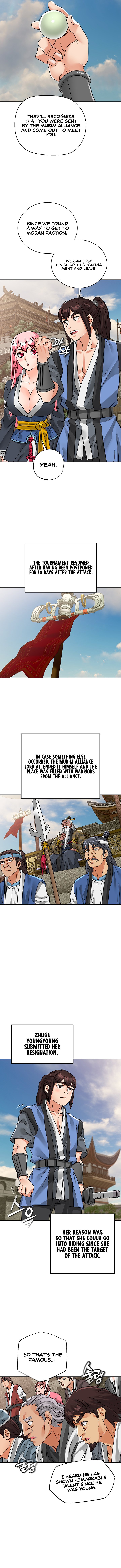 I Picked up a self-proclaimed Heavenly Demon Manhwa - Chapter 29 Page 7