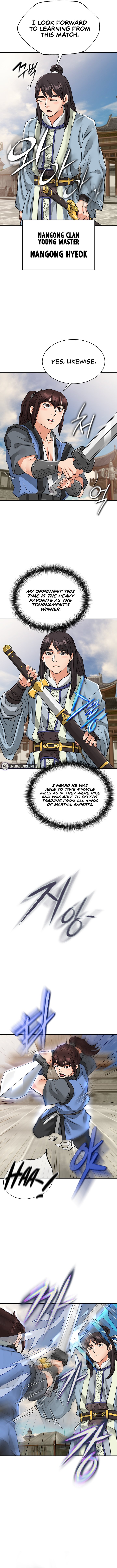 I Picked up a self-proclaimed Heavenly Demon Manhwa - Chapter 29 Page 8