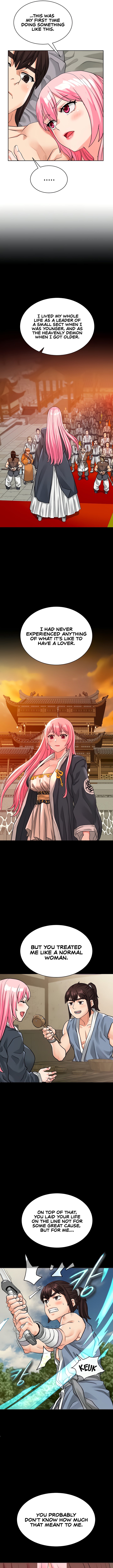 I Picked up a self-proclaimed Heavenly Demon Manhwa - Chapter 7 Page 3