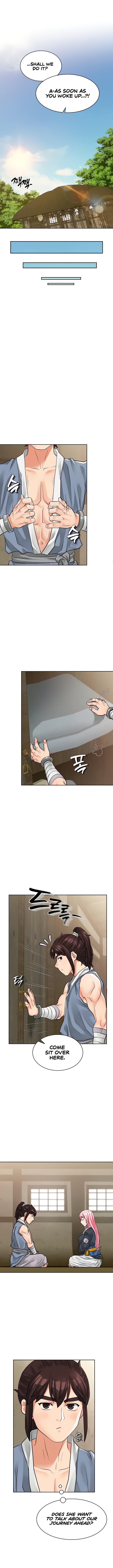 I Picked up a self-proclaimed Heavenly Demon Manhwa - Chapter 7 Page 5