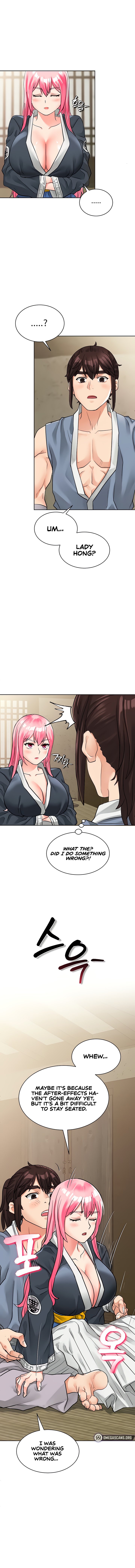 I Picked up a self-proclaimed Heavenly Demon Manhwa - Chapter 7 Page 6