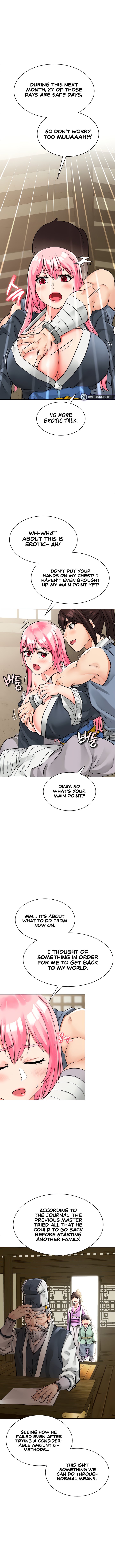 I Picked up a self-proclaimed Heavenly Demon Manhwa - Chapter 7 Page 8