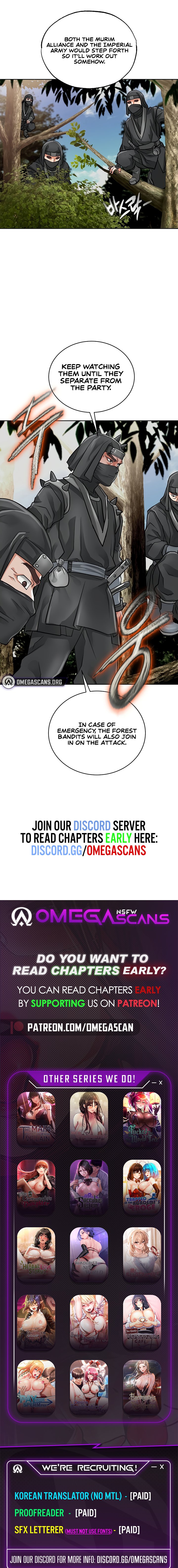 I Picked up a self-proclaimed Heavenly Demon Manhwa - Chapter 33 Page 9