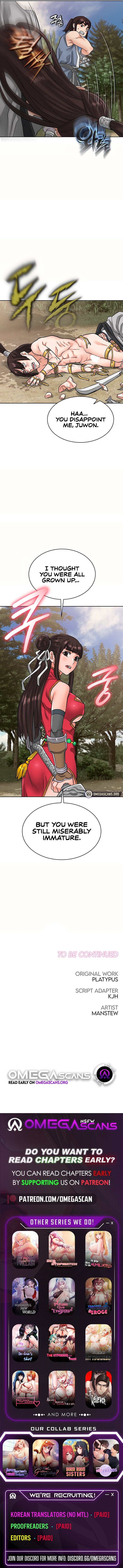 I Picked up a self-proclaimed Heavenly Demon Manhwa - Chapter 16 Page 11