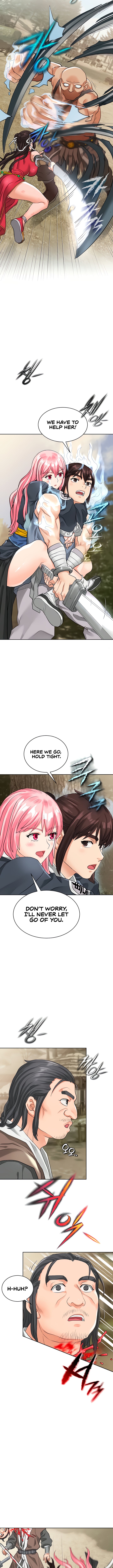 I Picked up a self-proclaimed Heavenly Demon Manhwa - Chapter 10 Page 9