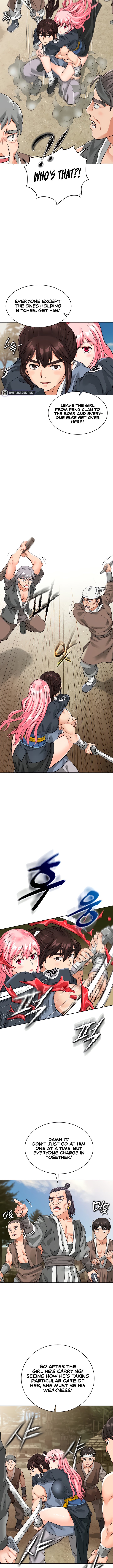 I Picked up a self-proclaimed Heavenly Demon Manhwa - Chapter 10 Page 10