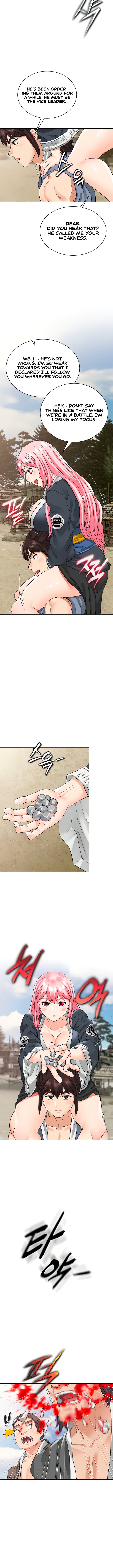 I Picked up a self-proclaimed Heavenly Demon Manhwa - Chapter 10 Page 11