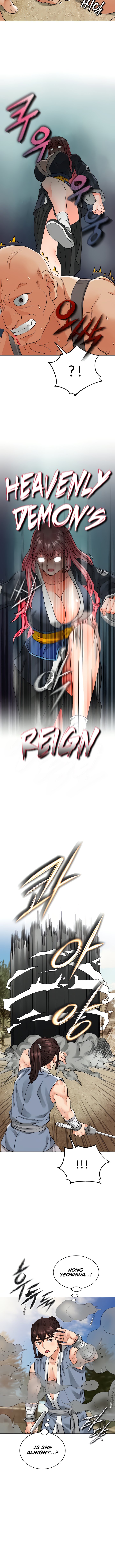 I Picked up a self-proclaimed Heavenly Demon Manhwa - Chapter 10 Page 14