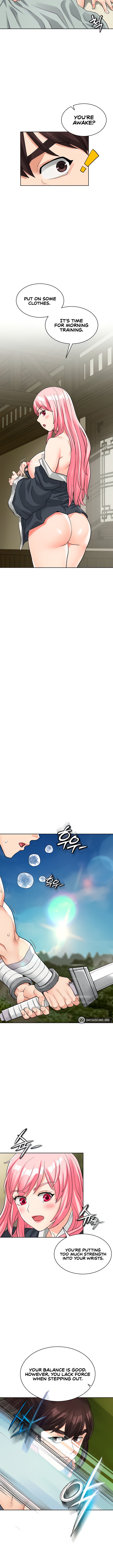 I Picked up a self-proclaimed Heavenly Demon Manhwa - Chapter 10 Page 2