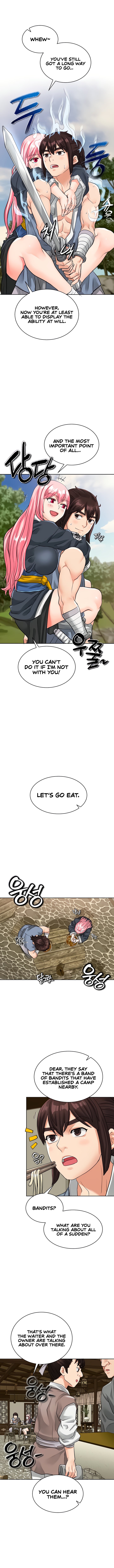 I Picked up a self-proclaimed Heavenly Demon Manhwa - Chapter 10 Page 3