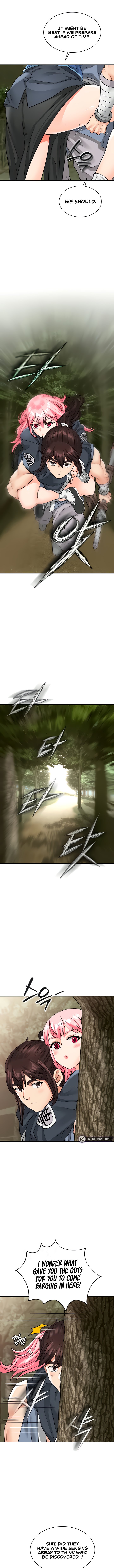 I Picked up a self-proclaimed Heavenly Demon Manhwa - Chapter 10 Page 6