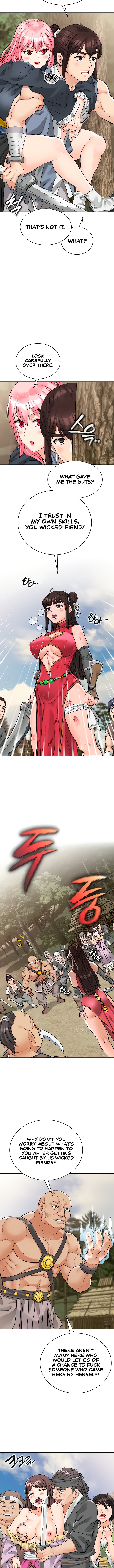 I Picked up a self-proclaimed Heavenly Demon Manhwa - Chapter 10 Page 7