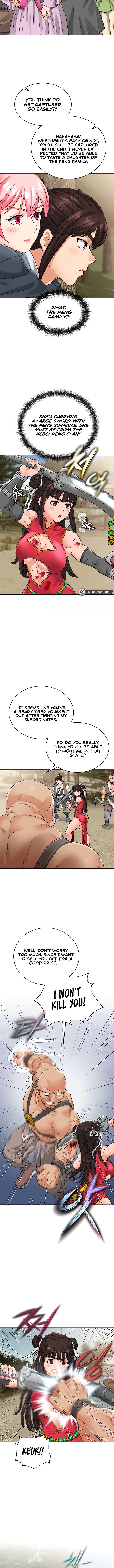 I Picked up a self-proclaimed Heavenly Demon Manhwa - Chapter 10 Page 8