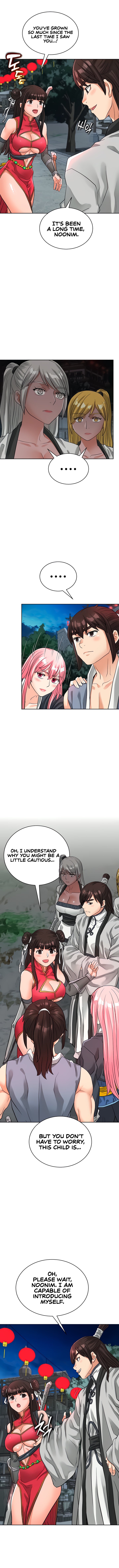 I Picked up a self-proclaimed Heavenly Demon Manhwa - Chapter 13 Page 13