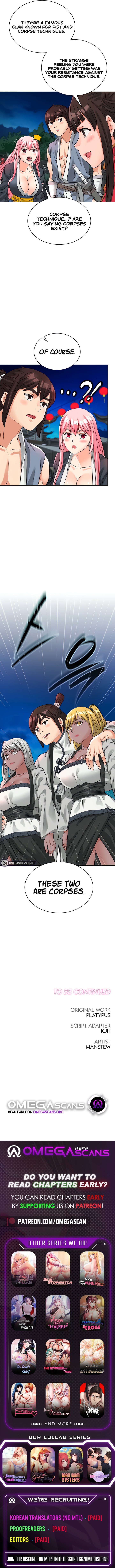 I Picked up a self-proclaimed Heavenly Demon Manhwa - Chapter 13 Page 15