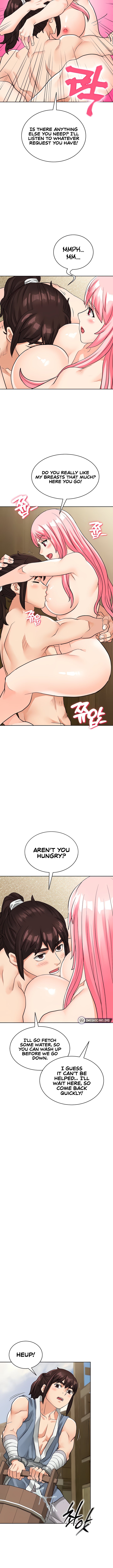 I Picked up a self-proclaimed Heavenly Demon Manhwa - Chapter 13 Page 2