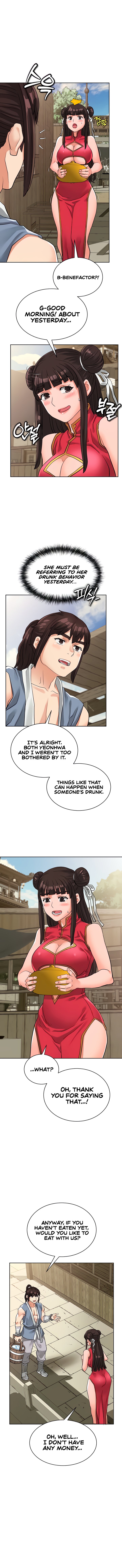 I Picked up a self-proclaimed Heavenly Demon Manhwa - Chapter 13 Page 3