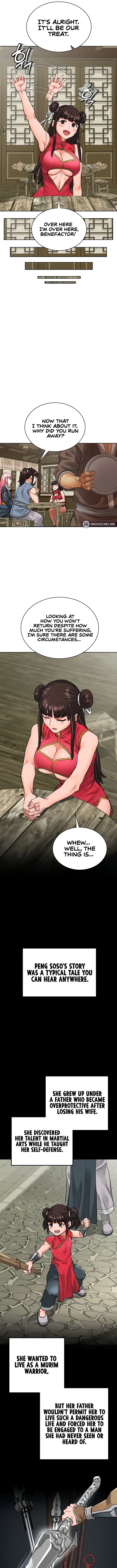 I Picked up a self-proclaimed Heavenly Demon Manhwa - Chapter 13 Page 4