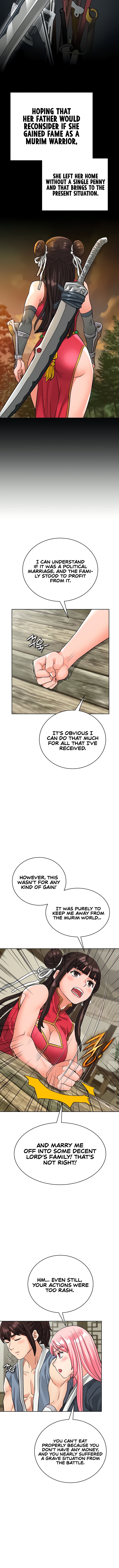 I Picked up a self-proclaimed Heavenly Demon Manhwa - Chapter 13 Page 5