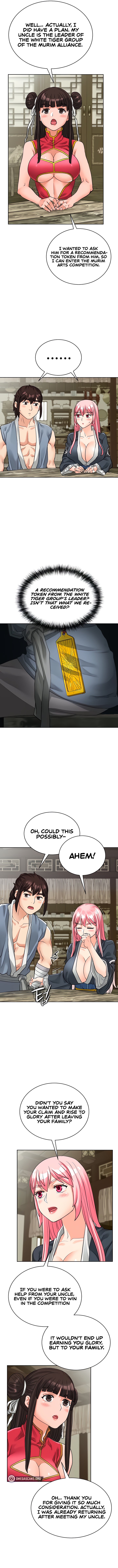 I Picked up a self-proclaimed Heavenly Demon Manhwa - Chapter 13 Page 6