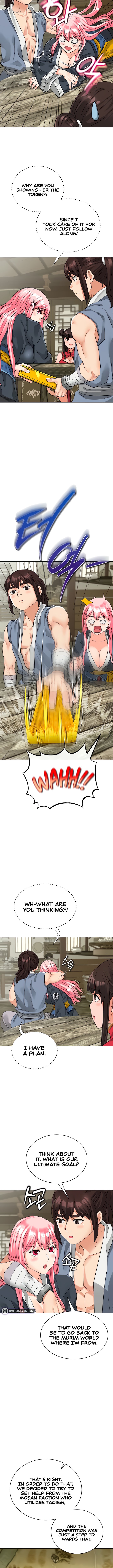 I Picked up a self-proclaimed Heavenly Demon Manhwa - Chapter 13 Page 8