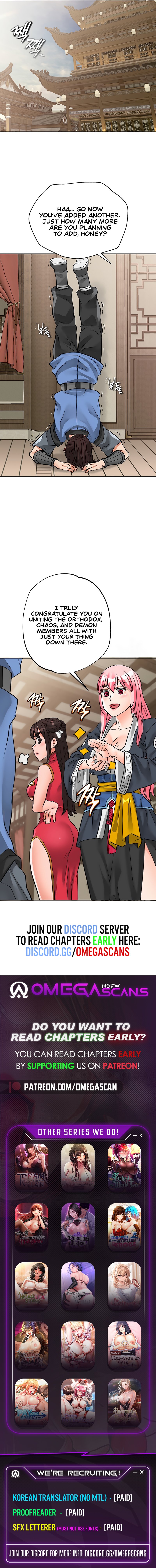 I Picked up a self-proclaimed Heavenly Demon Manhwa - Chapter 39 Page 13