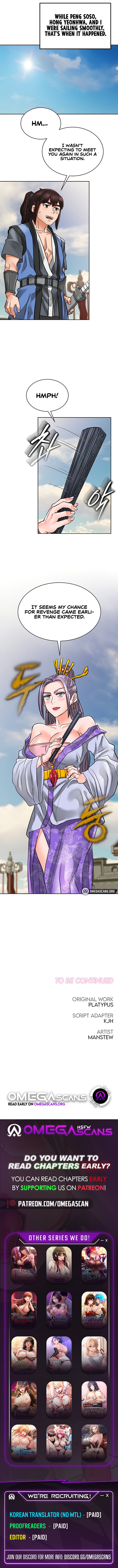 I Picked up a self-proclaimed Heavenly Demon Manhwa - Chapter 24 Page 10