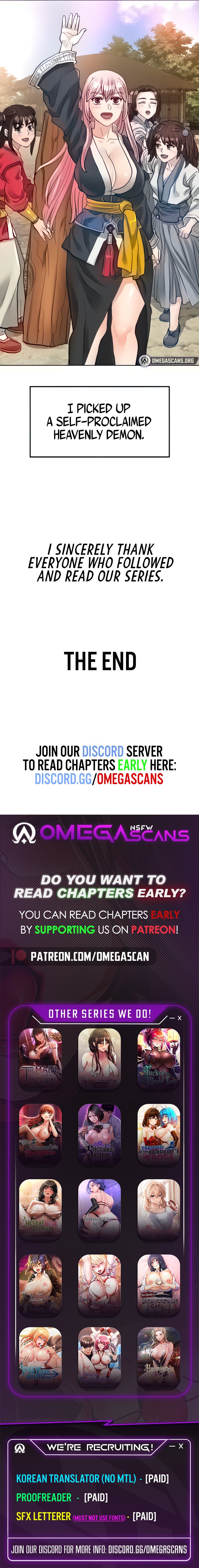 I Picked up a self-proclaimed Heavenly Demon Manhwa - Chapter 45 Page 14