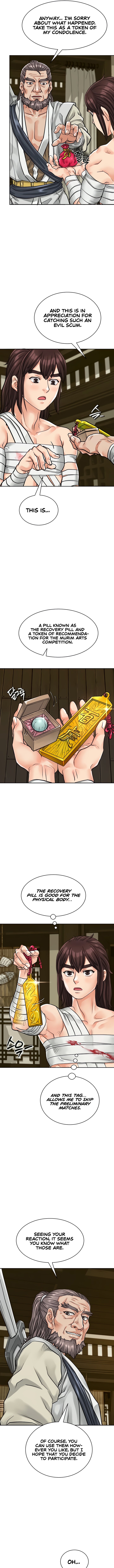 I Picked up a self-proclaimed Heavenly Demon Manhwa - Chapter 5 Page 9