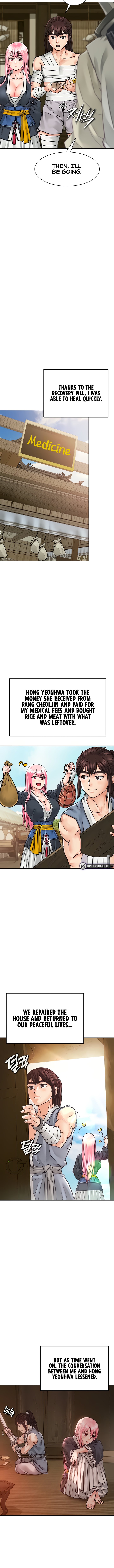 I Picked up a self-proclaimed Heavenly Demon Manhwa - Chapter 5 Page 10