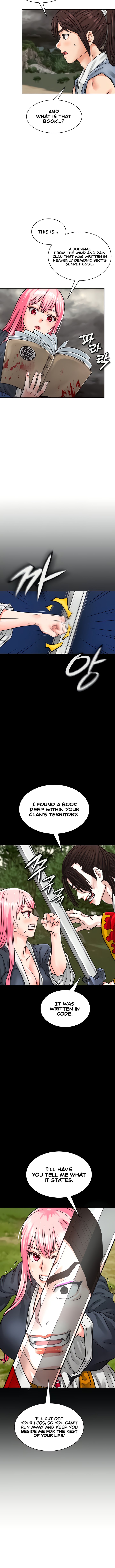 I Picked up a self-proclaimed Heavenly Demon Manhwa - Chapter 5 Page 1