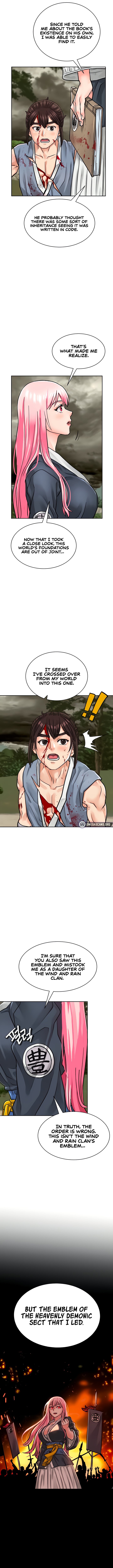 I Picked up a self-proclaimed Heavenly Demon Manhwa - Chapter 5 Page 2