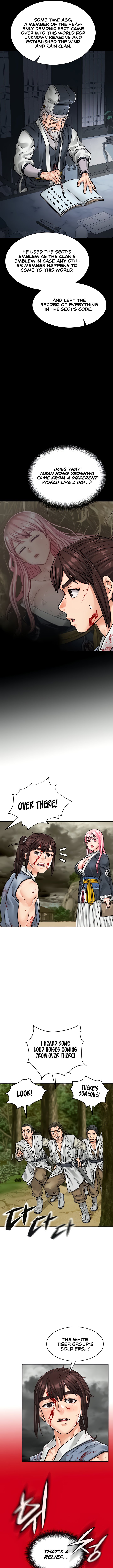 I Picked up a self-proclaimed Heavenly Demon Manhwa - Chapter 5 Page 3