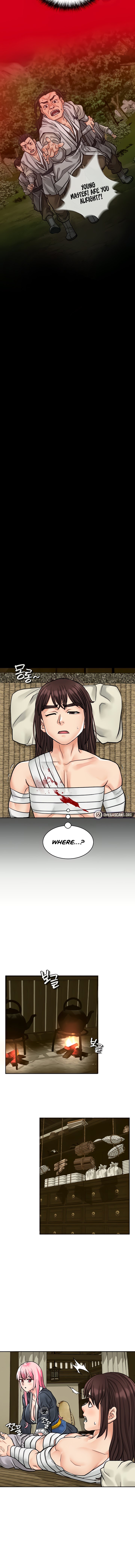 I Picked up a self-proclaimed Heavenly Demon Manhwa - Chapter 5 Page 4