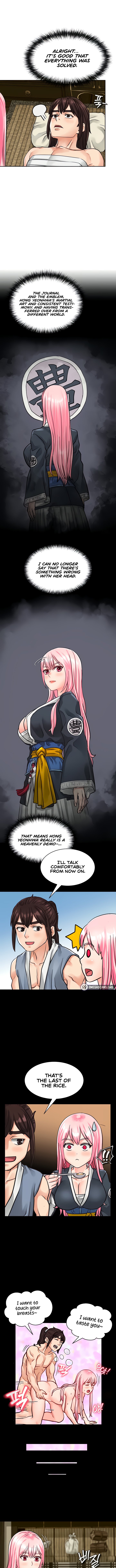 I Picked up a self-proclaimed Heavenly Demon Manhwa - Chapter 5 Page 6