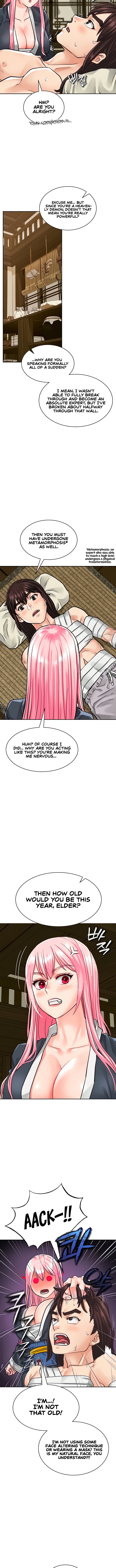 I Picked up a self-proclaimed Heavenly Demon Manhwa - Chapter 5 Page 7