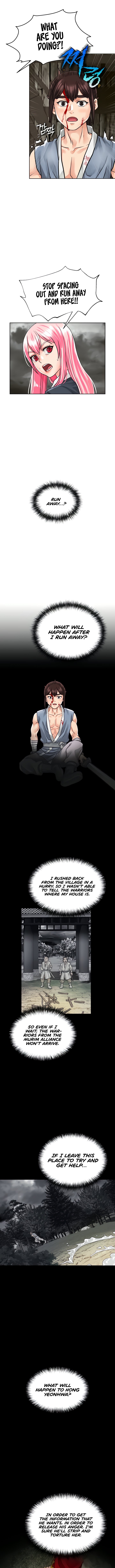 I Picked up a self-proclaimed Heavenly Demon Manhwa - Chapter 4 Page 9