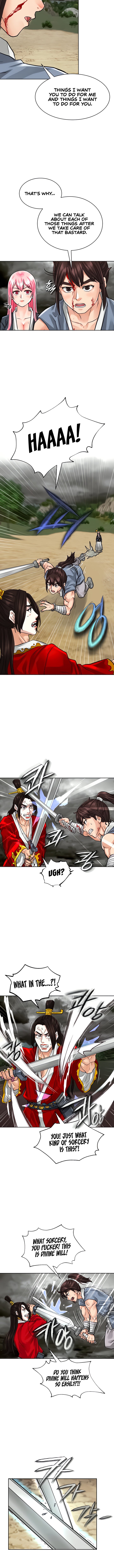 I Picked up a self-proclaimed Heavenly Demon Manhwa - Chapter 4 Page 13