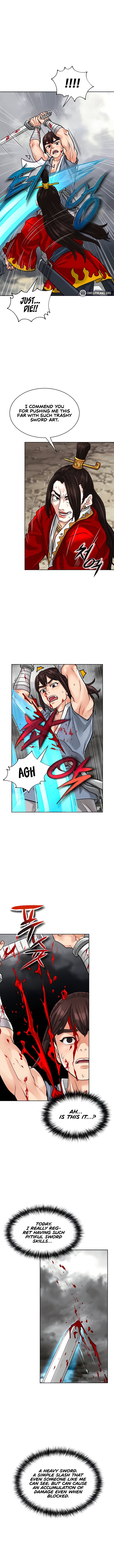 I Picked up a self-proclaimed Heavenly Demon Manhwa - Chapter 4 Page 14