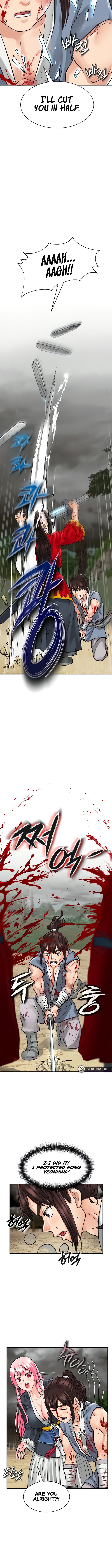 I Picked up a self-proclaimed Heavenly Demon Manhwa - Chapter 4 Page 16